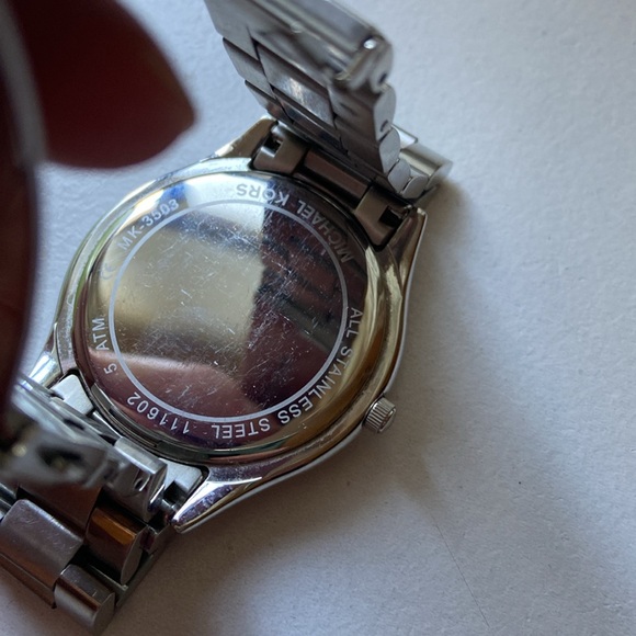 MK women’s turquoise watch - Picture 5 of 6